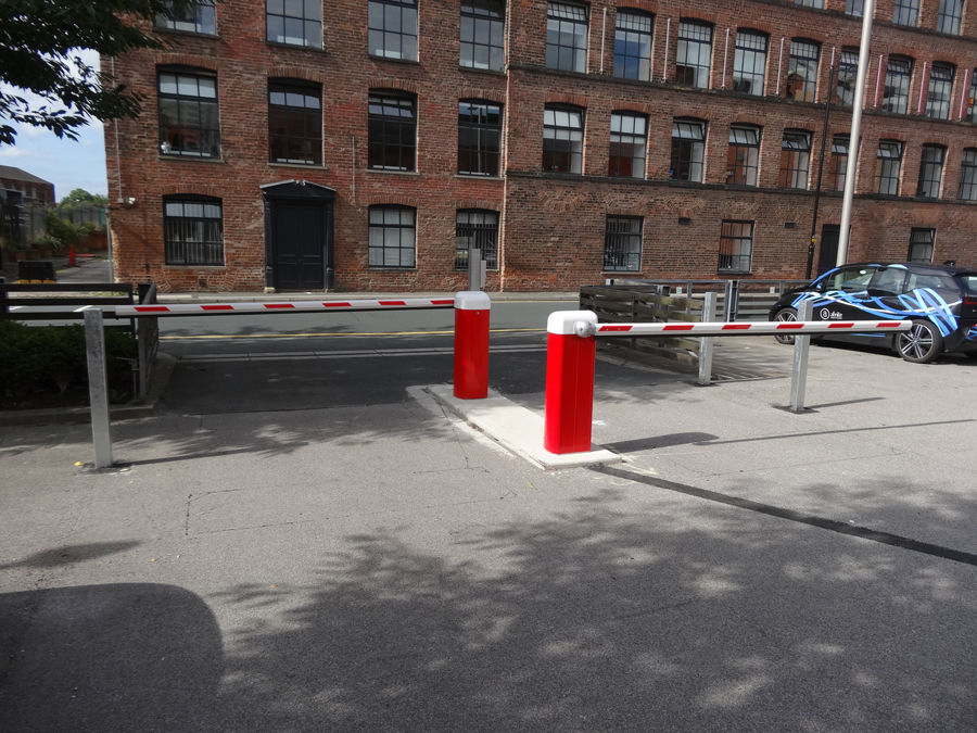 Automatic Barrier Leeds
