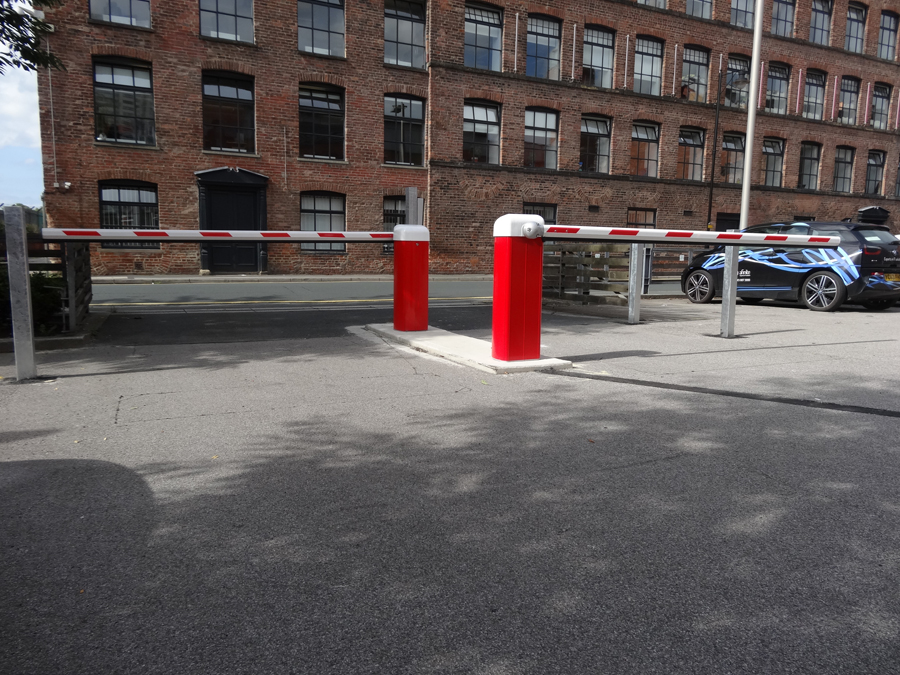 Automatic Barrier Leeds