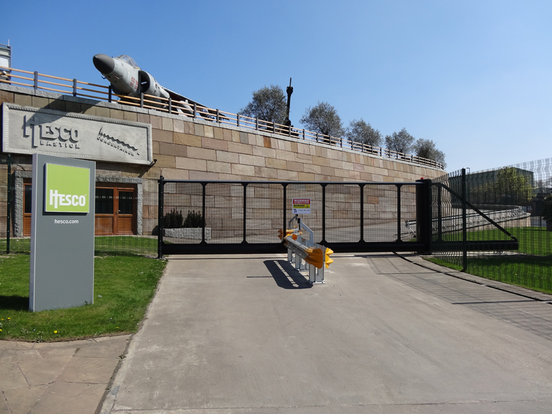sliding gates