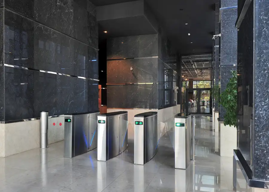 Speed-Gates