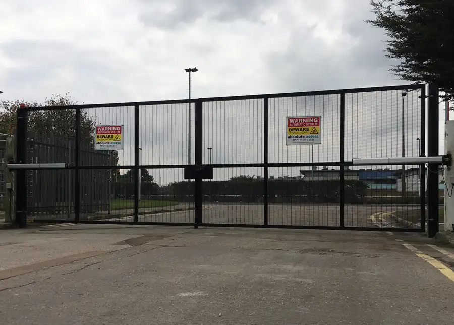 Swing Gates