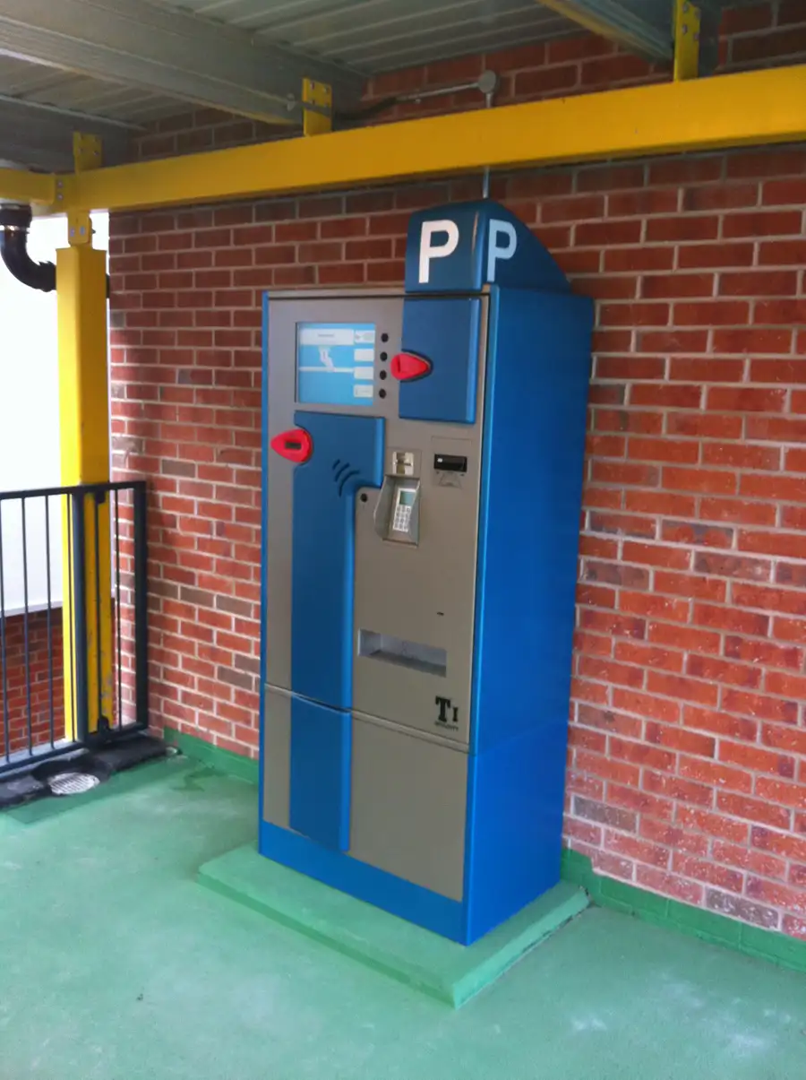 Bollards 
