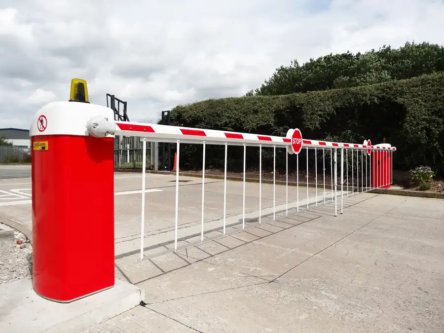 Traffic Barrier