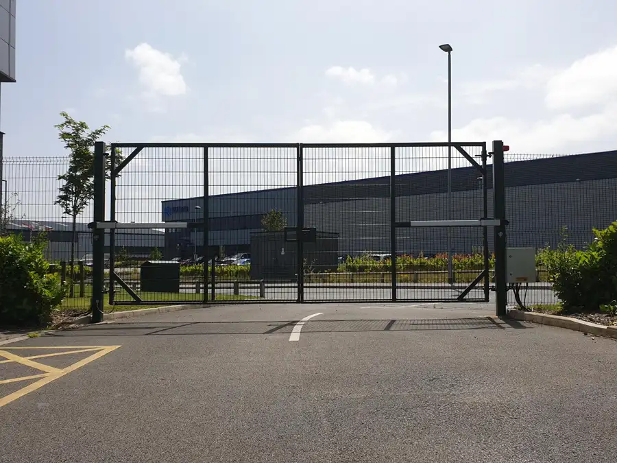 Swing Gates