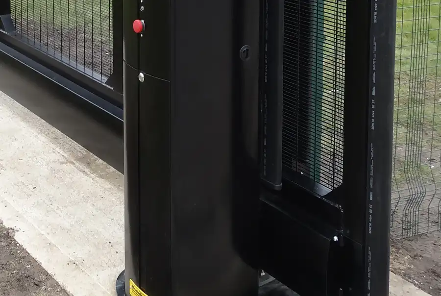 sliding gates