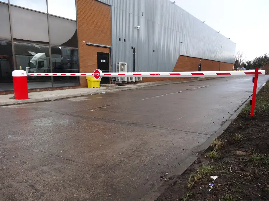 Traffic Barrier