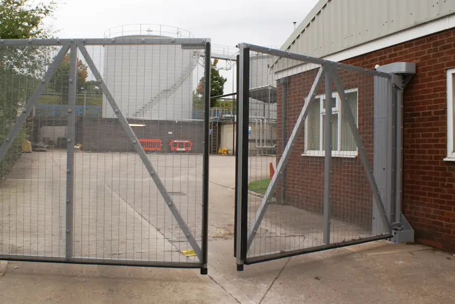 Swing Gates