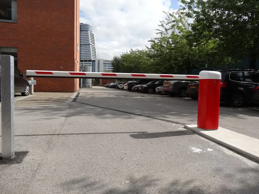 Traffic Barrier