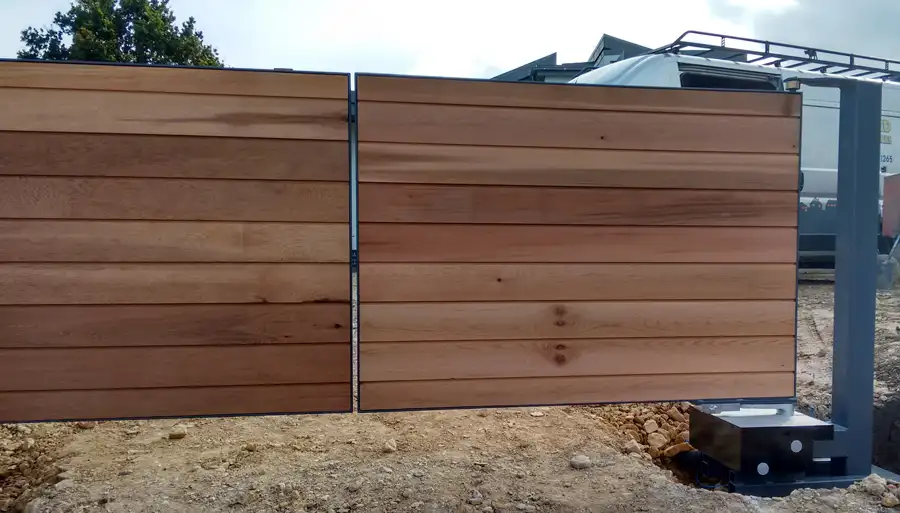Swing Gates
