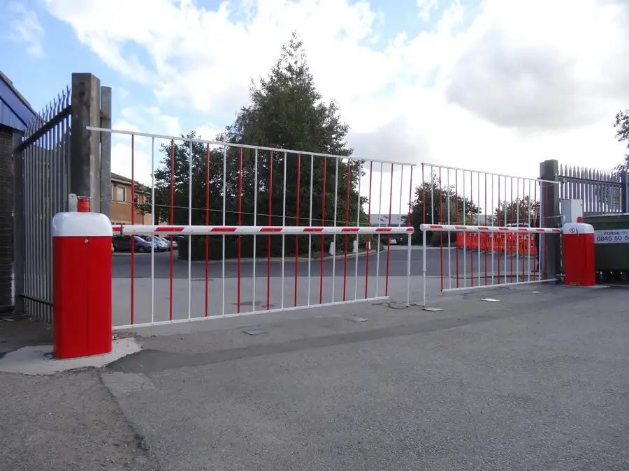 Traffic Barrier