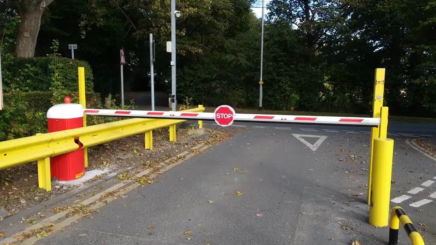 Traffic Barrier