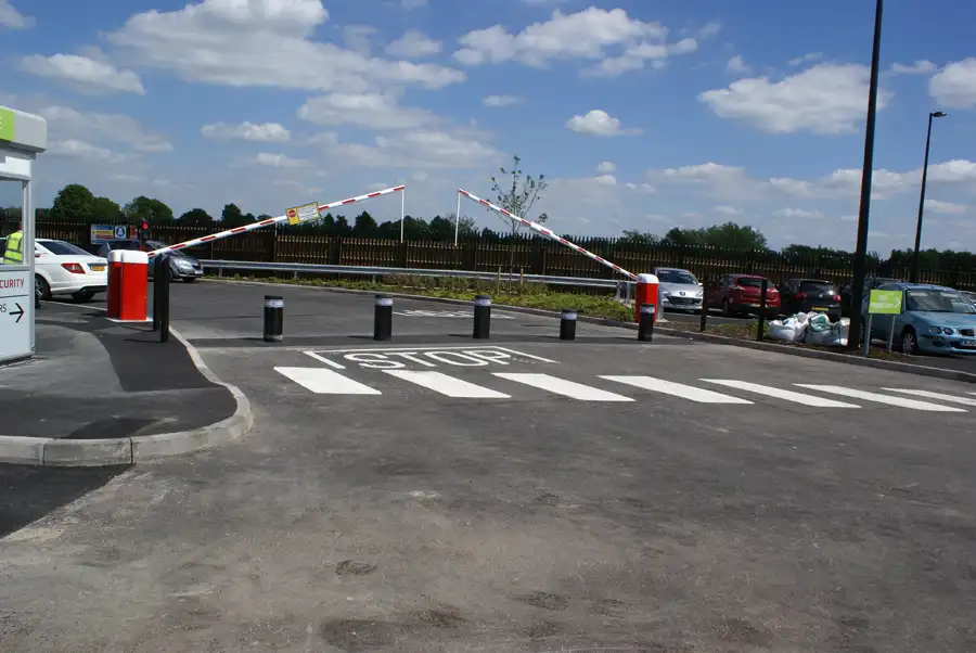 Bollards