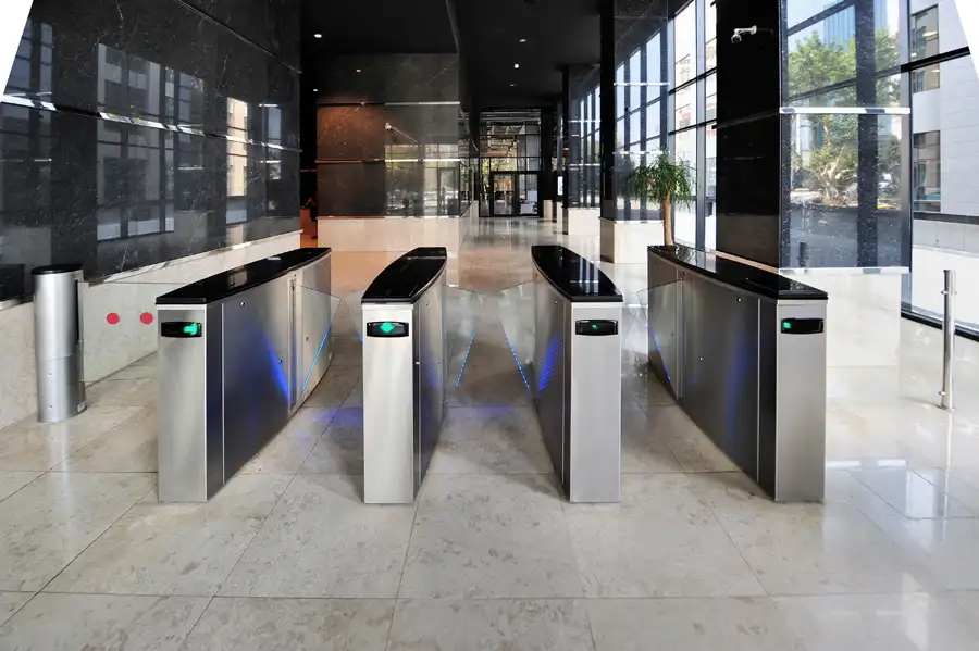 Speed-Gates