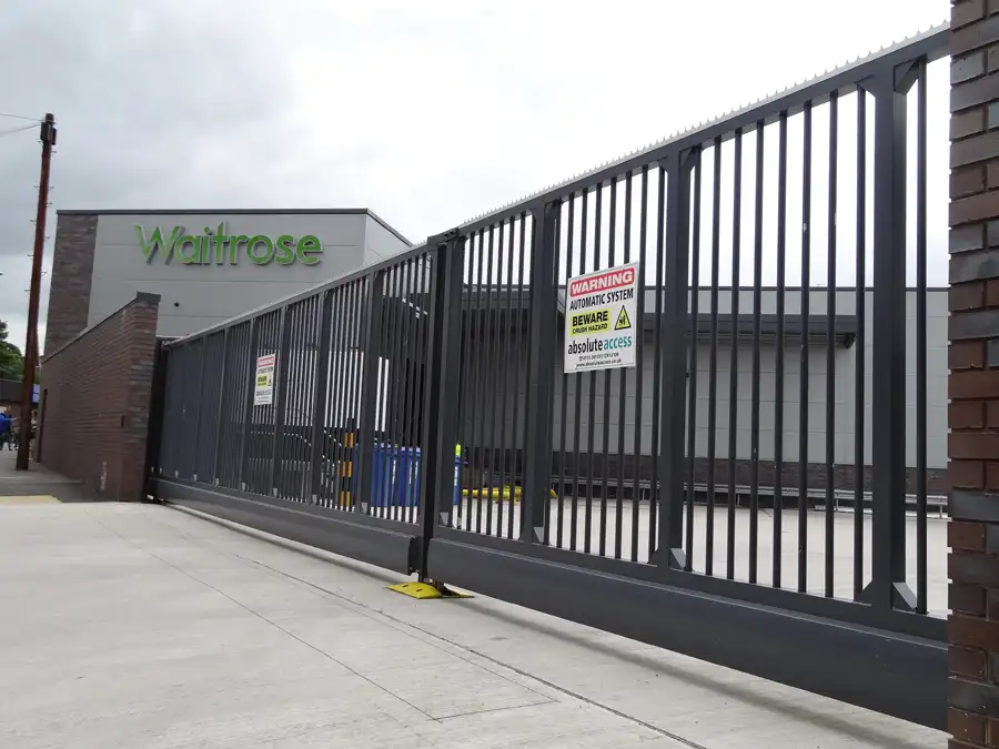 sliding gates