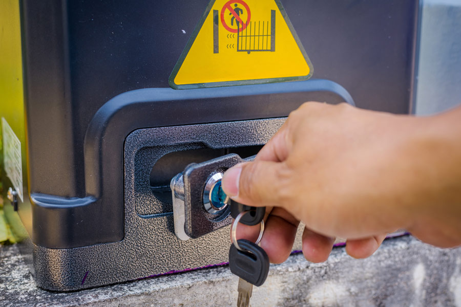 Gate-and-barrier-Maintenance
